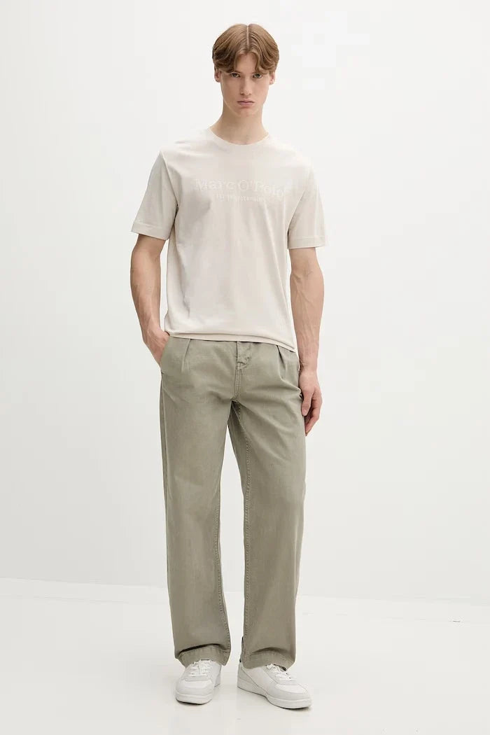 Camiseta de algodón para hombre Marc O'Polo