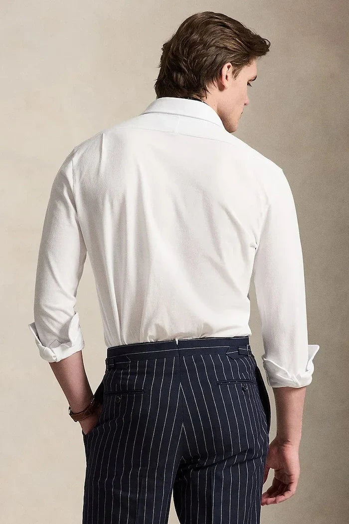 Camisa de algodón Polo Ralph Lauren para hombre