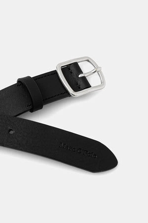 Cinturón de piel Marc O'Polo para mujer