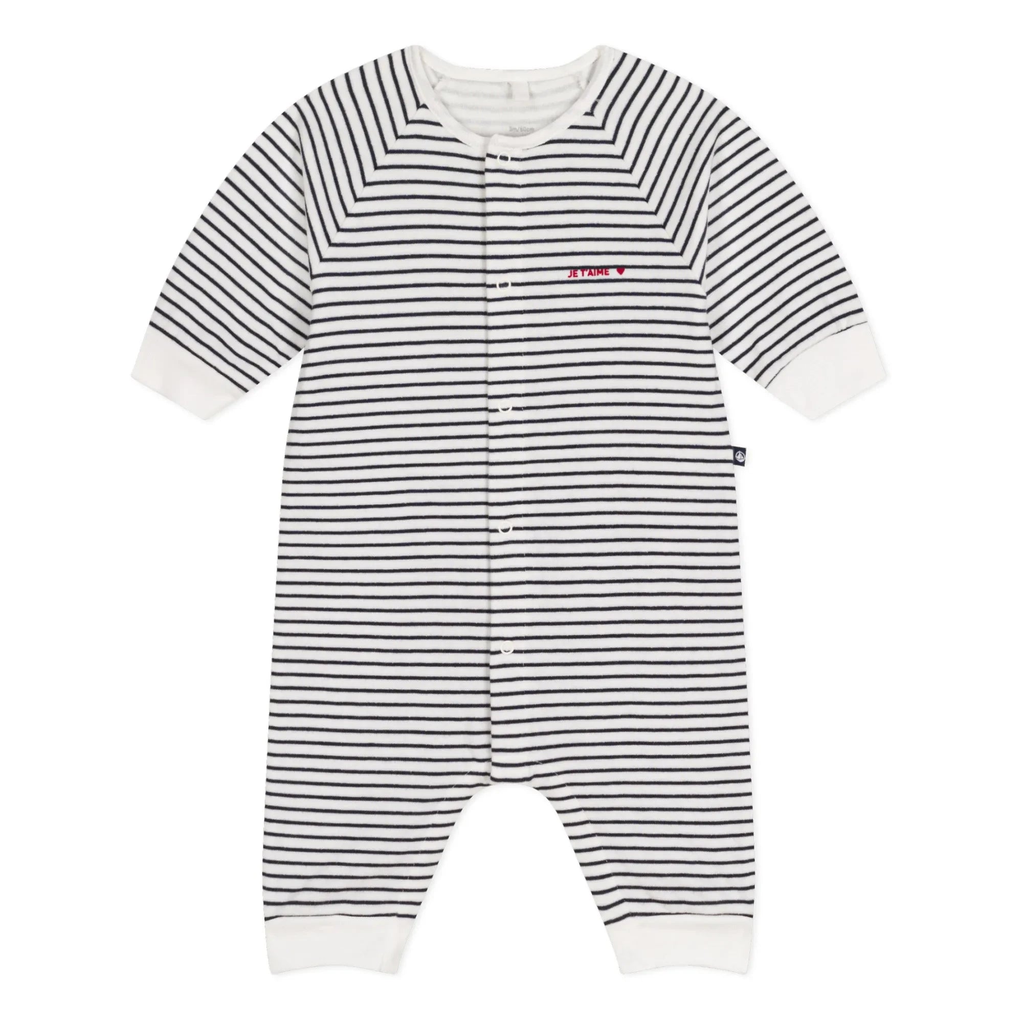 Petit Bateau - Magune Tube Tulum | Azul marino