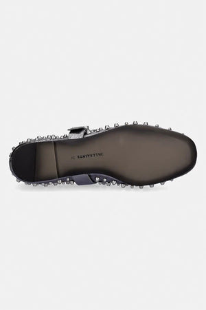 Bailarinas de cuero con tachuelas Sabine de AllSaints