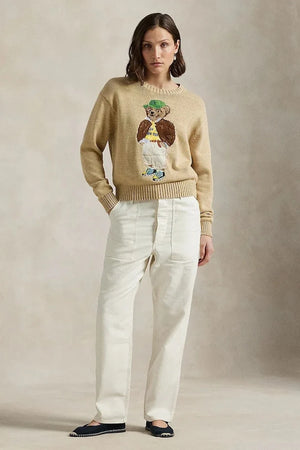 Polo Ralph Lauren Suéter de algodón