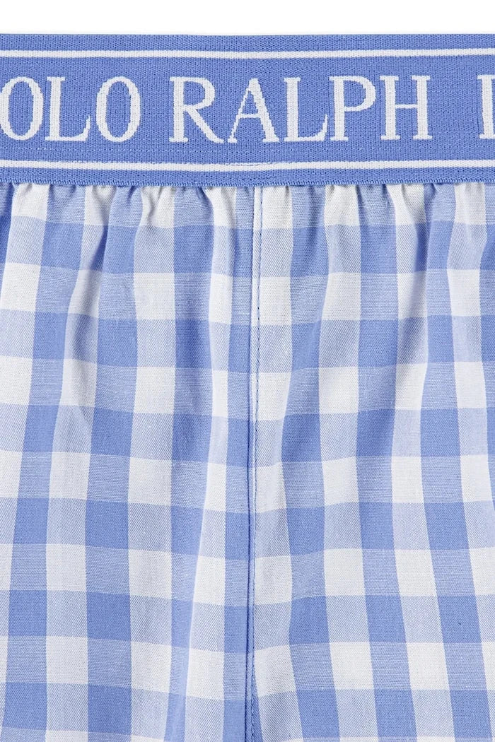 Pijama de algodón Polo Ralph Lauren para niños