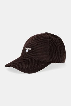 Gorro Barbour Preston de pana