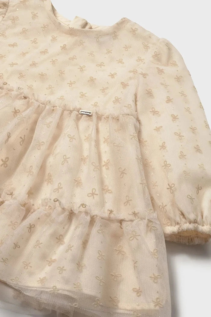 Vestido de bebé Mayoral