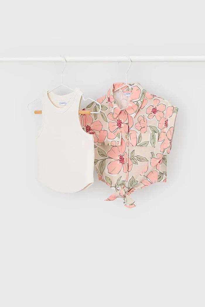Camisa Infantil Mayoral