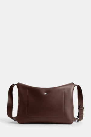 Bolso Messenger de Cuero Coach Ludlow