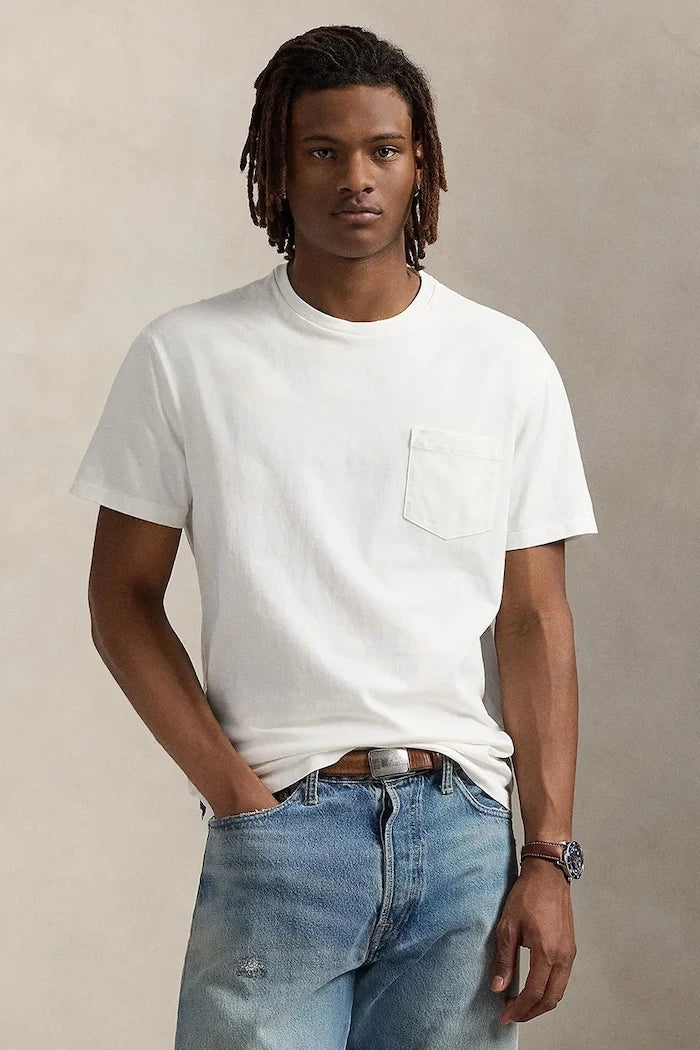 Camiseta de algodón Polo Ralph Lauren