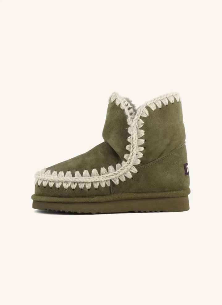 Mou - Eskimo 18 Botas | Caqui