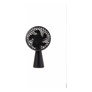 Lexon - Ventilador de inducción portátil Wino Mini | Negro