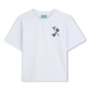 Kenzo - Camiseta Kenzo Garden Libellule | Blanca