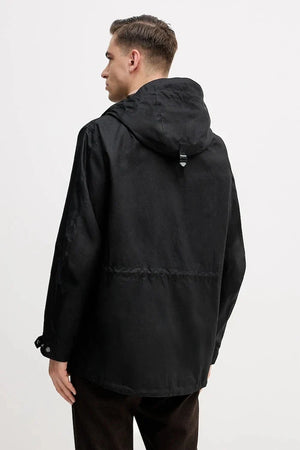 Chaqueta de algodón Barbour