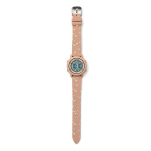 Liewood - Reloj Sussi Corazones | Rosa