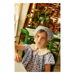Hello Simone - Vestido Charlize Fleurie | Azul