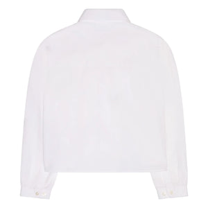Smallable Kid - Camisa corta Clara | Blanco