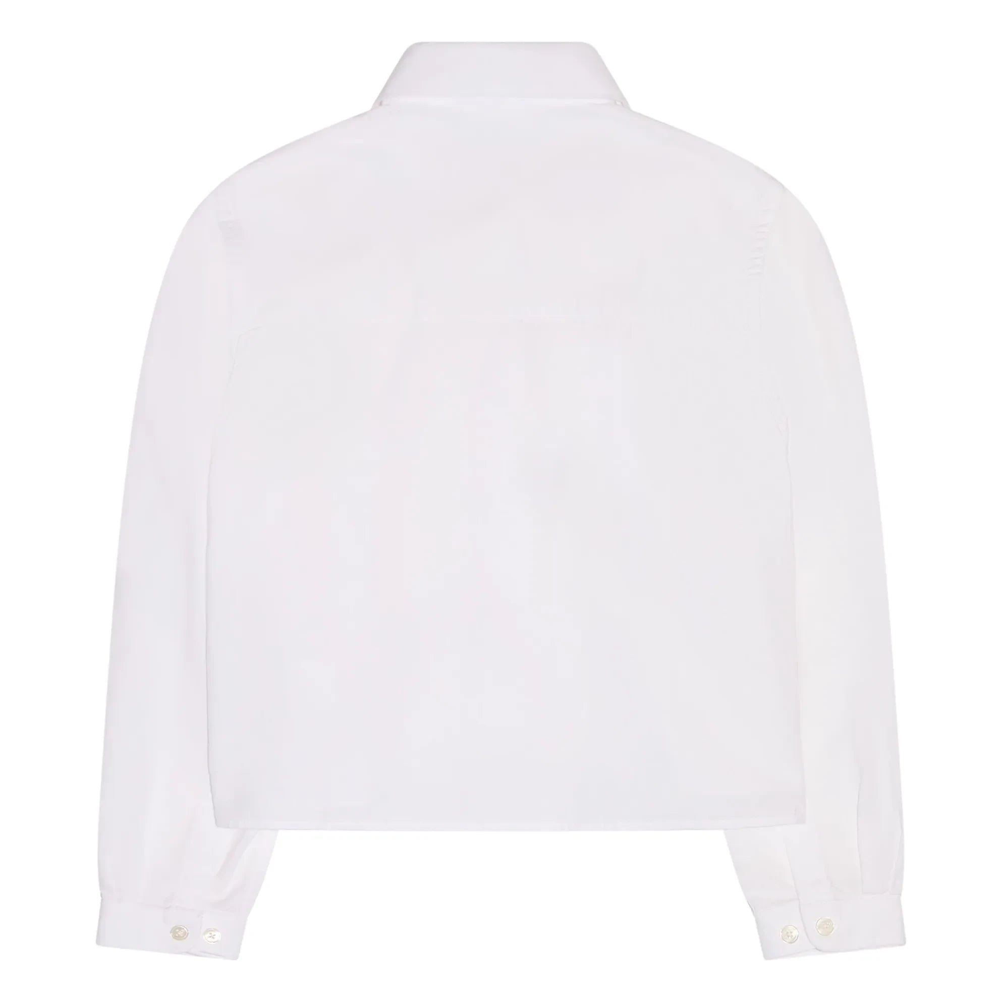 Smallable Kid - Camisa corta Clara | Blanco