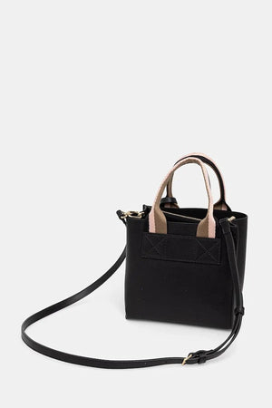 Bolso tote pequeño bandolera de piel para mujer Furla Divide It