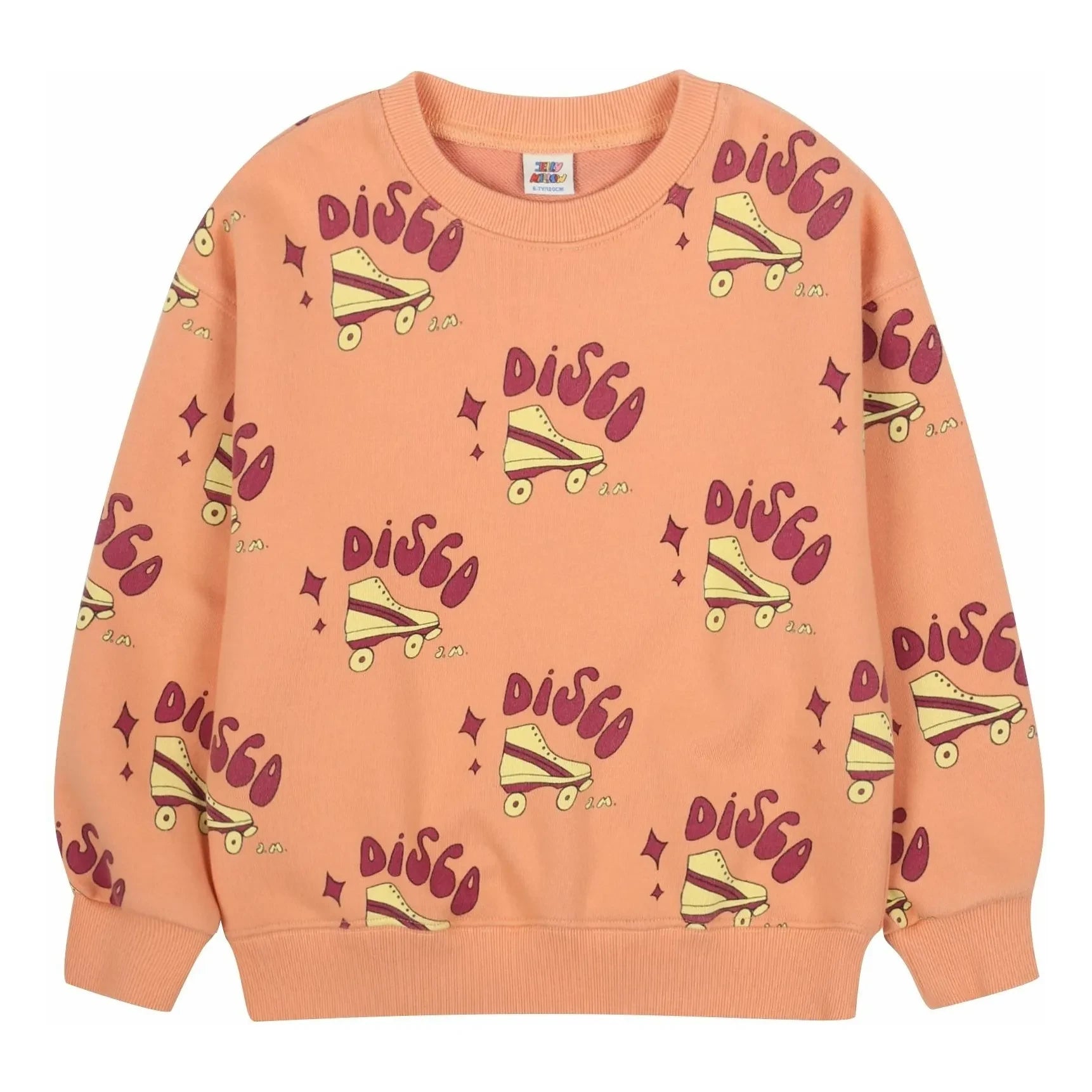 Jelly Mallow - Disco Sweat | Naranja