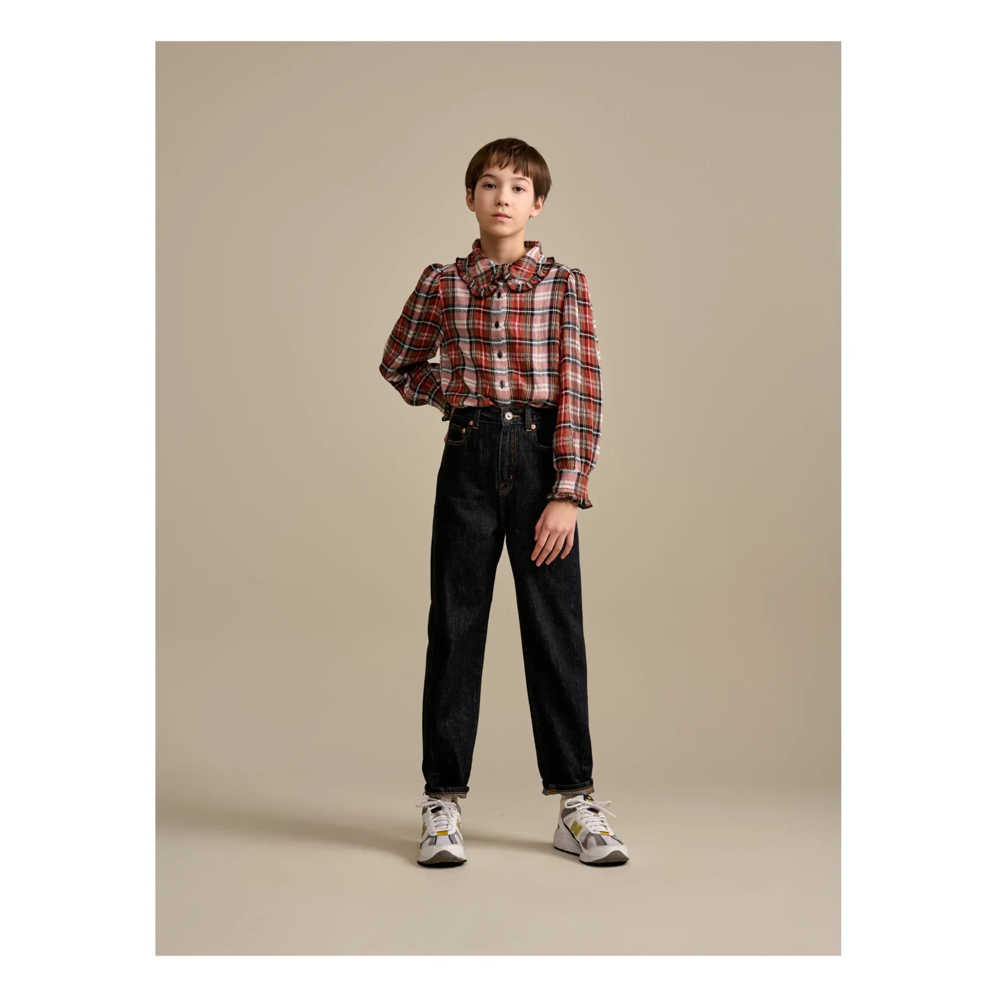 Bellerose - Pimmy Jeans | Negro