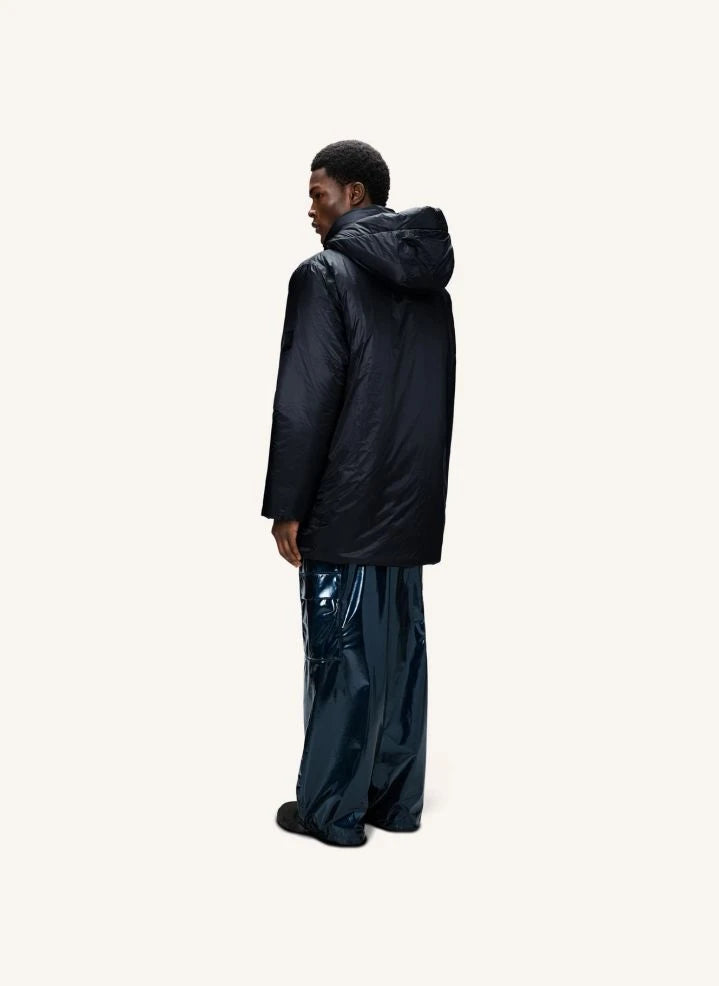 Rains - Chaqueta Impermeable Torna W4T4 | Azul Marino