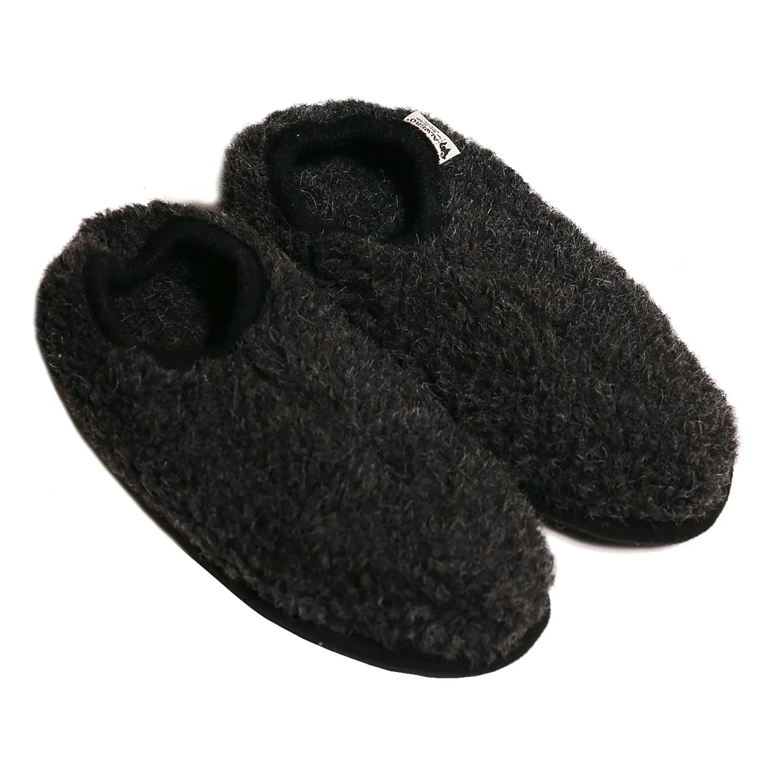 Alwero - Pantuflas Cloudlet - Colección para adultos | Negro