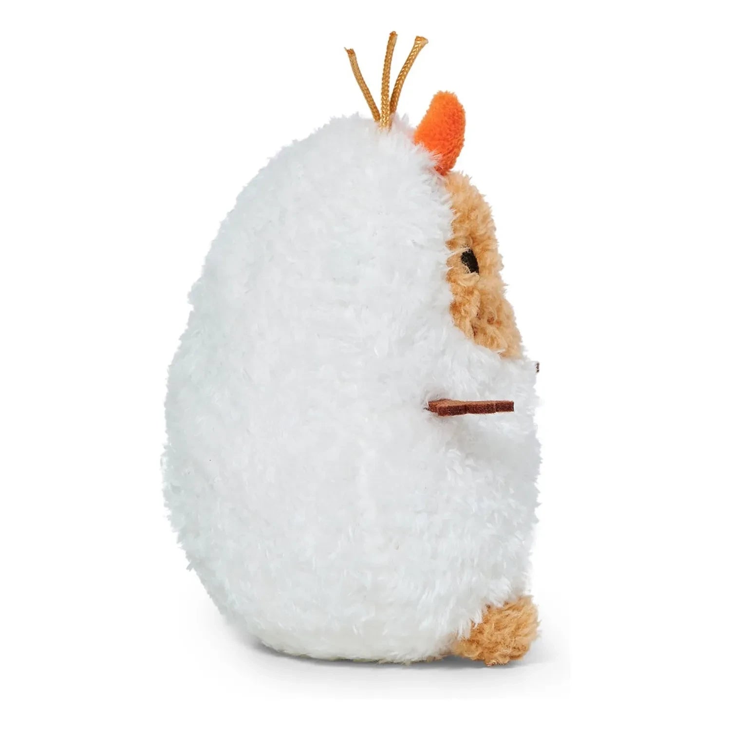 Noodoll - Peluche Hombre de Nieve | Blanco