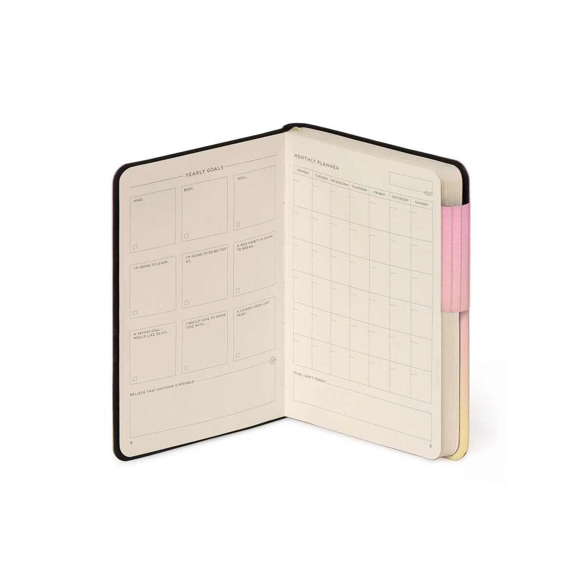 Legami - Cuaderno con Cubierta Suave - Sunrise Lover - Mi Cuaderno