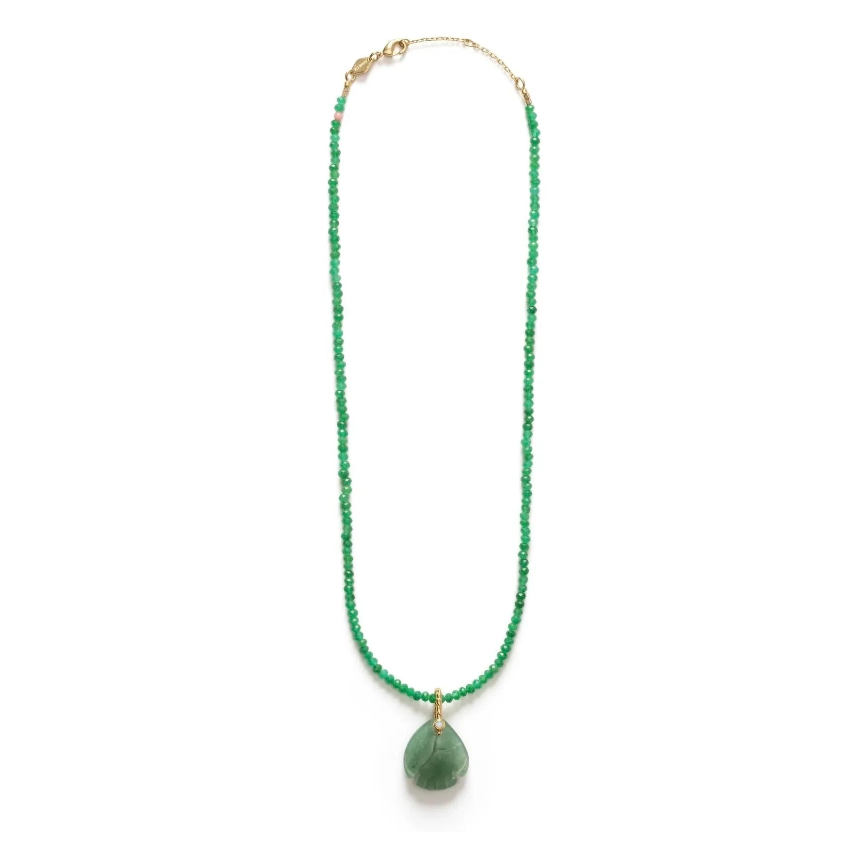 Anni Lu - Collar Little Swimmer | Jade