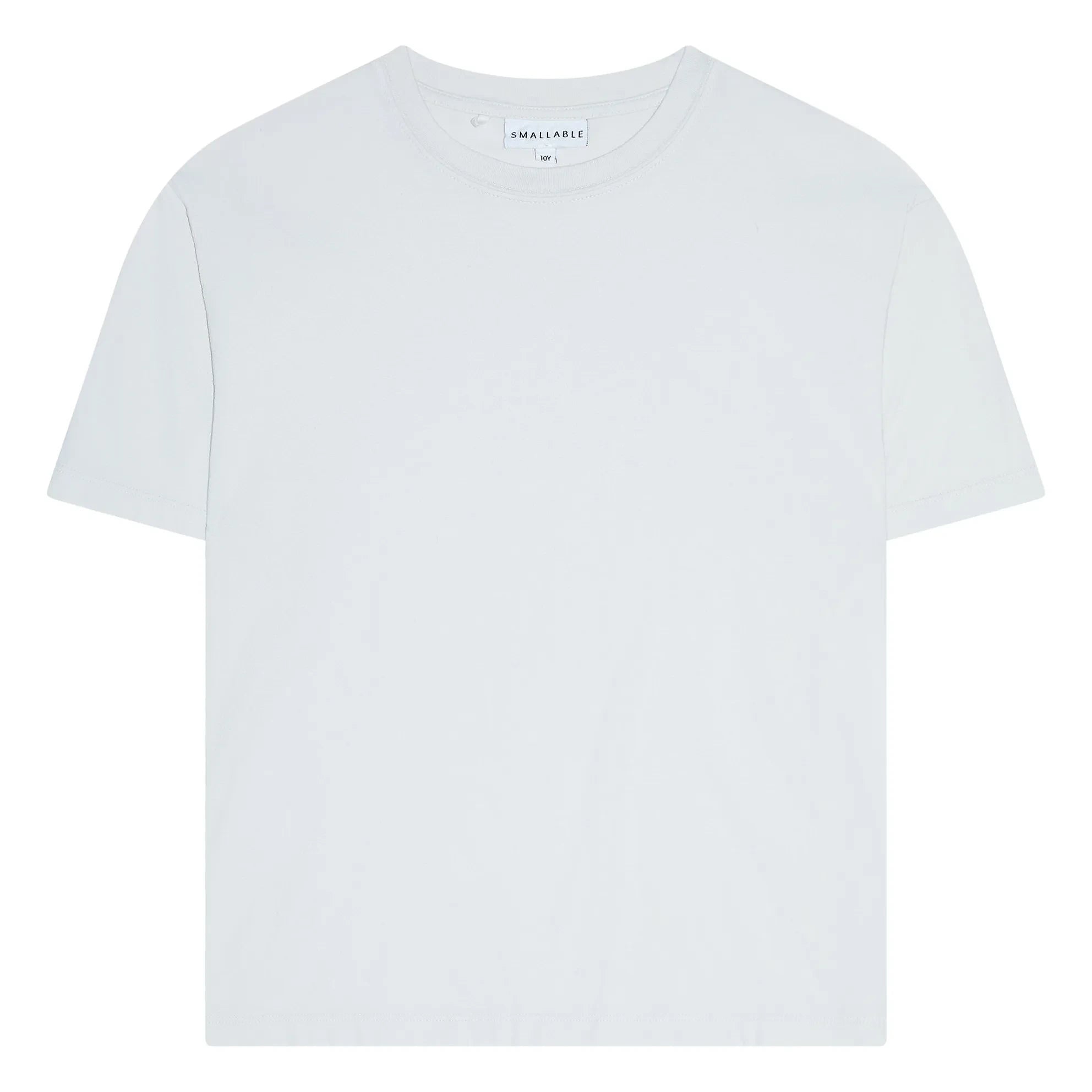 Smallable Kid - Camiseta de algodón orgánico Nils | Avena