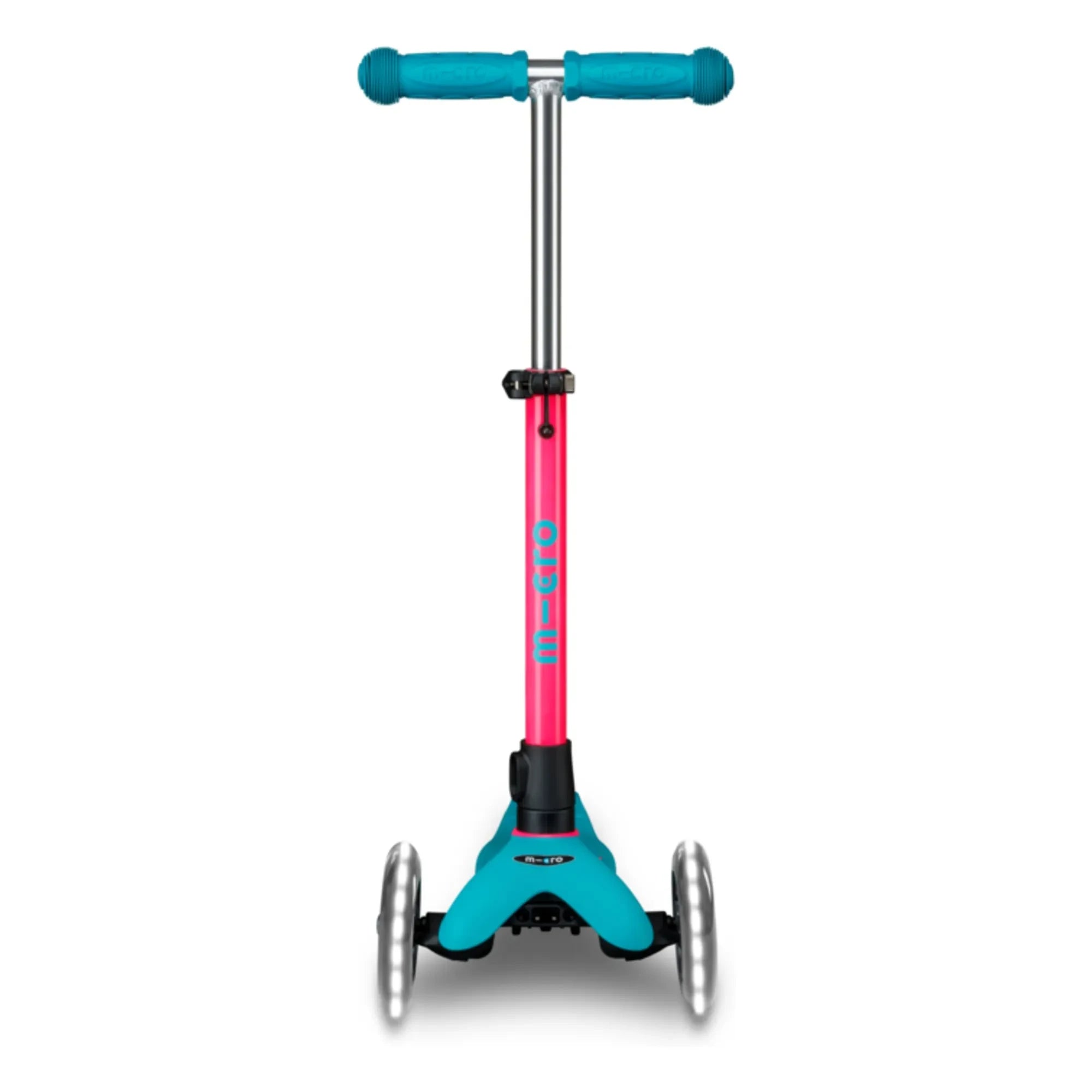Micro - Mini Neon LED Scooter | Pembe