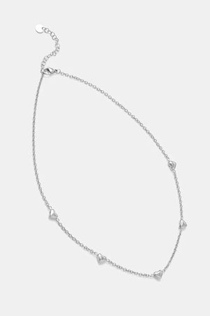Collar metálico Liu Jo para mujer