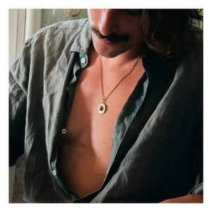 Alhaja - Allegria collar | Oro