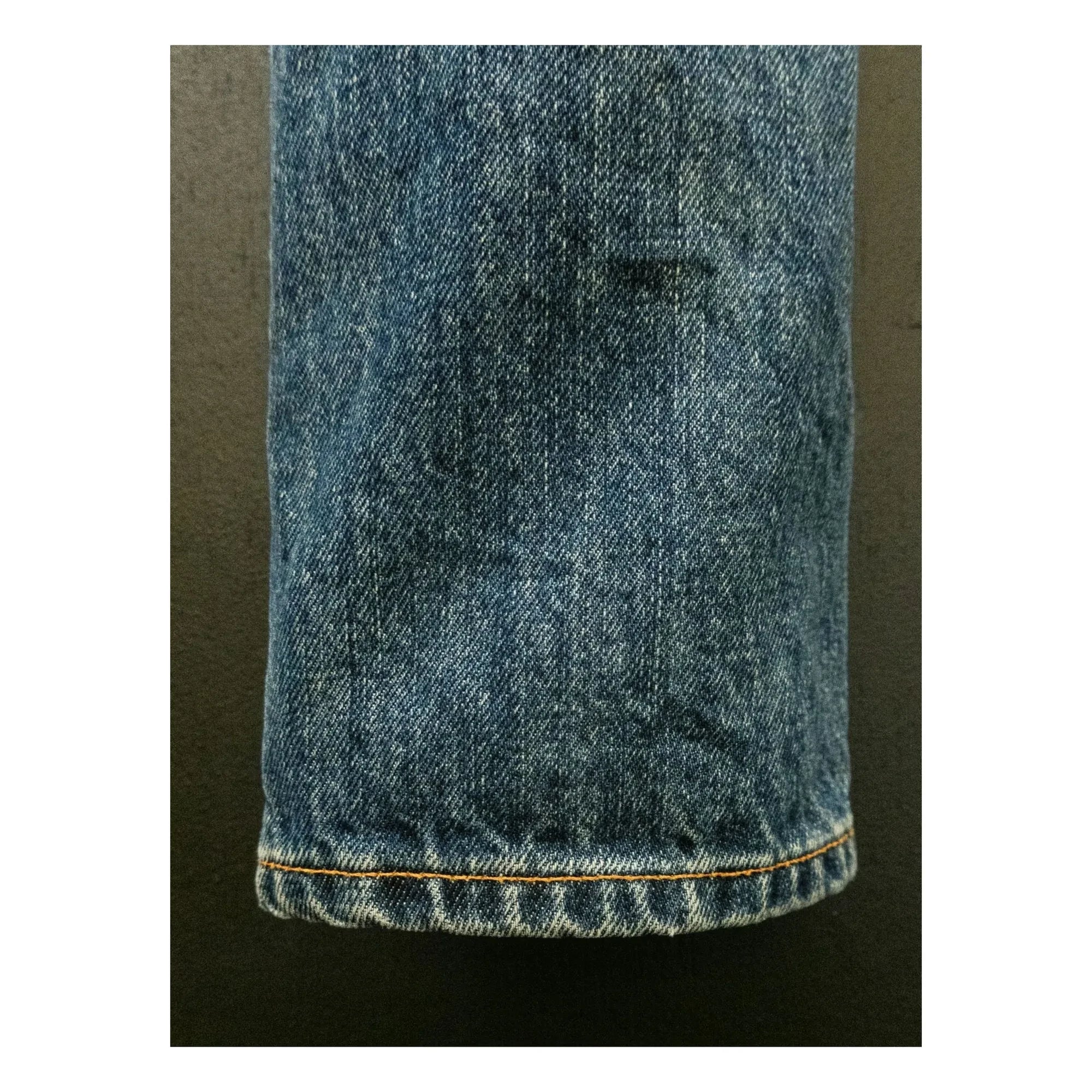 Nudie Jeans - Vaqueros Gritty Jackson Thriller | Azul lavado