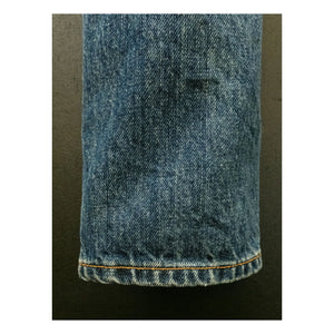 Nudie Jeans - Vaqueros Gritty Jackson Thriller | Azul lavado