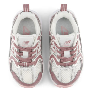 New Balance - Elastik Bağcıklı Spor Ayakkabı 530 | Pembe
