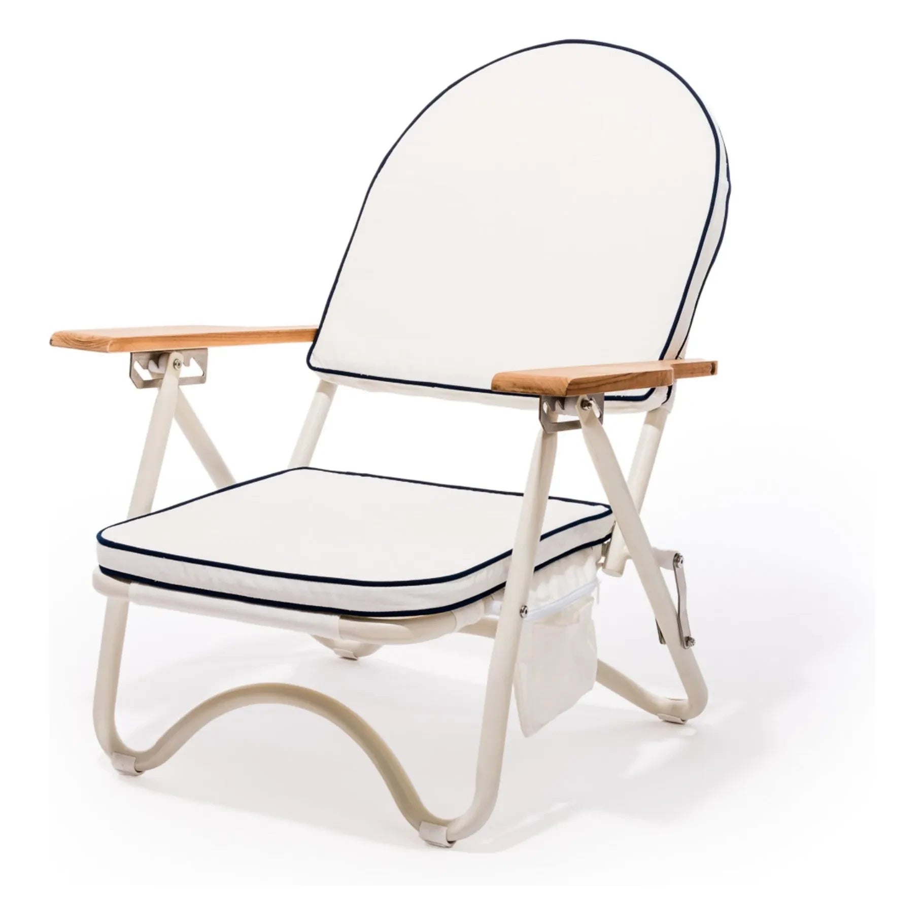 Business & Pleasure Co. - Silla de playa | Blanca