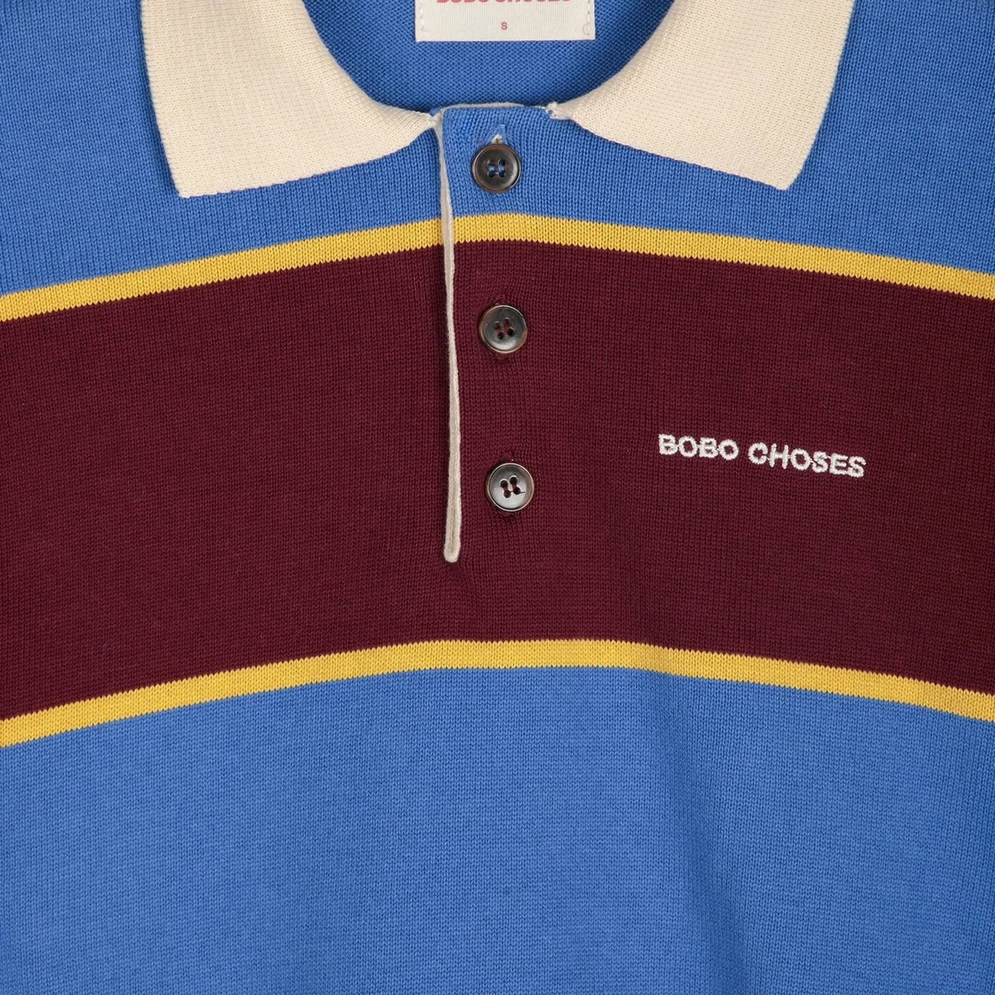 Bobo Choses - Sudadera polo orgánica dulce | Mavi