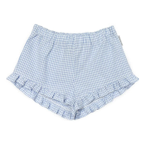 Mipounet - Colette Vichy corto | Azul claro