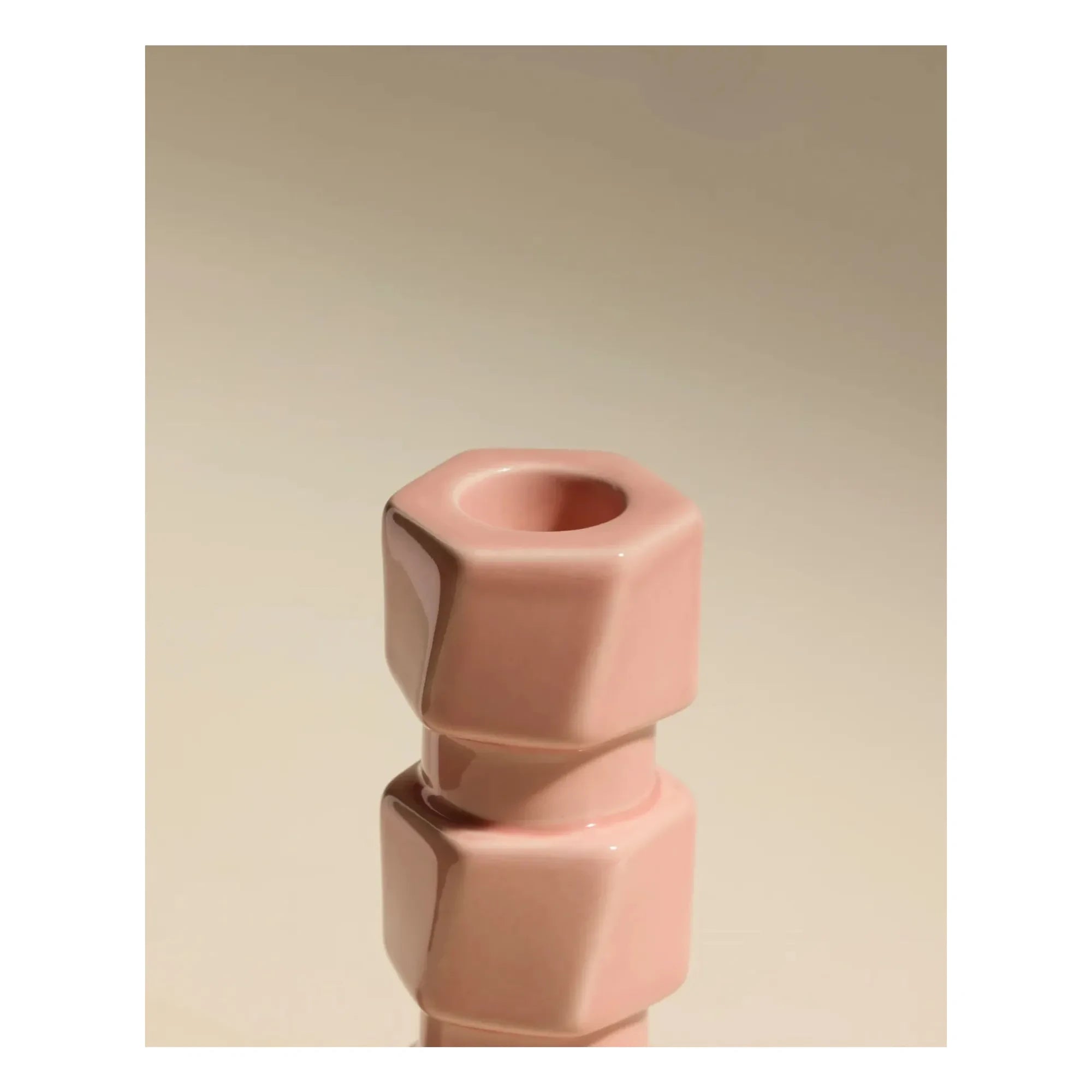 Maison Sarah Lavoine - Candelabro Colonna | Rosa