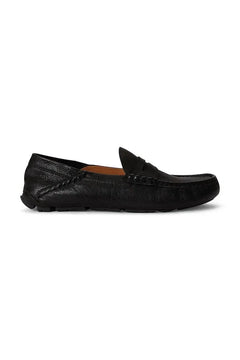 Polo Ralph Lauren Mocasines de cuero Anders Collp para hombre