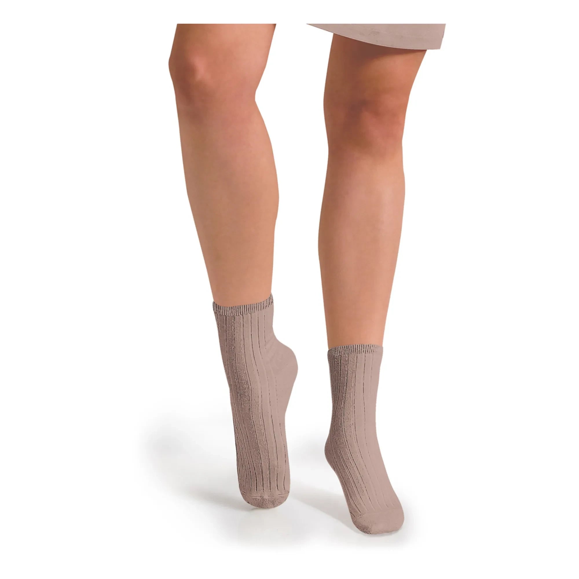 Collégien - Calcetines Mini | Rosa Polvo