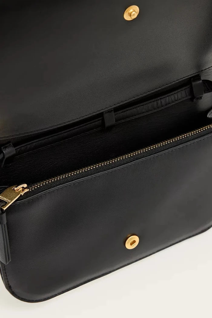 Bolso de cuero MAEVE de AllSaints