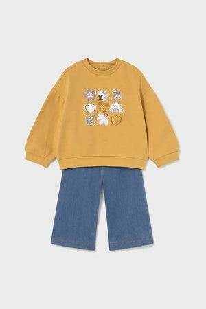 Conjunto infantil Mayoral