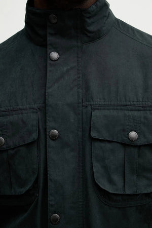 Chaqueta Barbour de hombre Sanderling