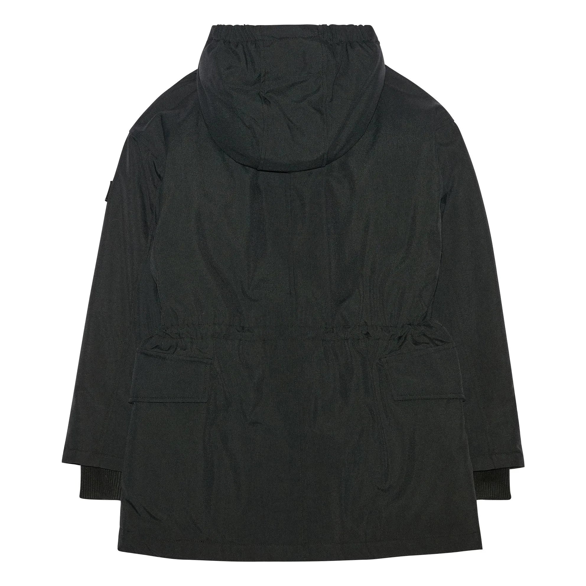 Finger in the nose - Parka con forro acolchado Oden | Negro