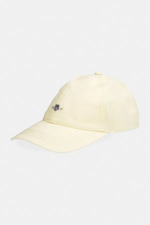Gorra con visera de algodón Gant