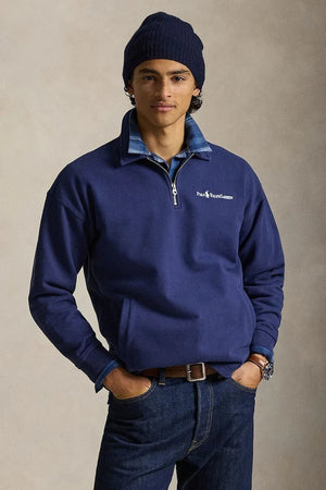 Sudadera de algodón Polo Ralph Lauren para hombre