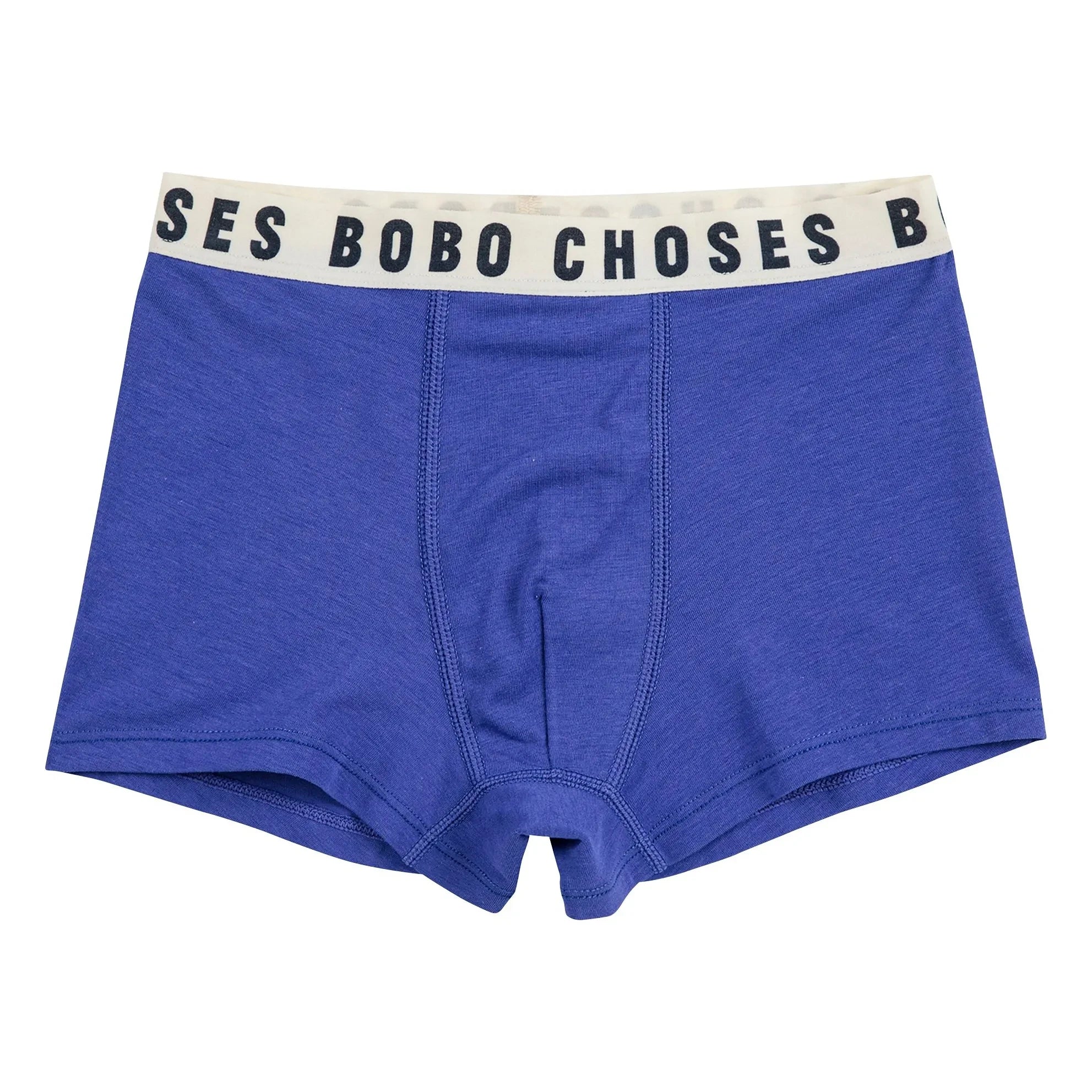 Bobo Choses - Bóxer Bobo Choses Modal y Algodón Orgánico | Azul Royal