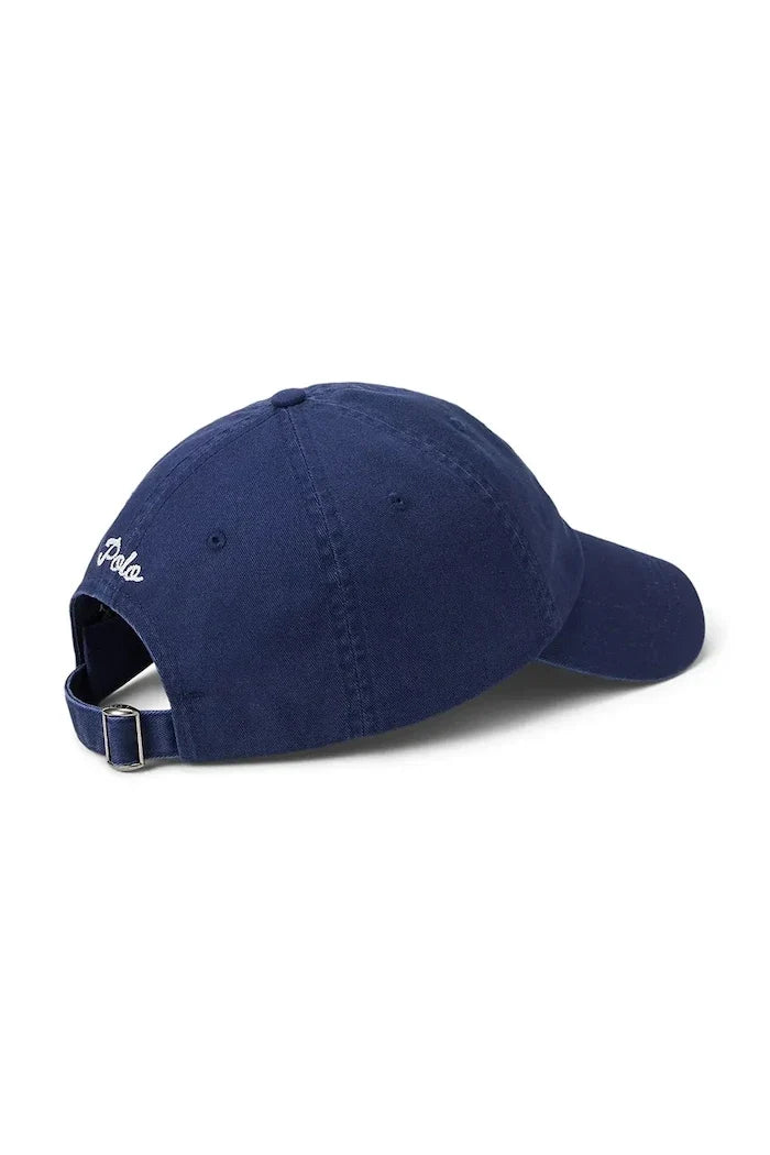 Polo Ralph Lauren Gorra con visera de algodón