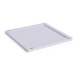 Hay - Cubierta para caja plegable cuadrada/cúbica | Lavanda